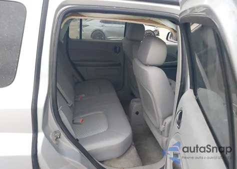 2010 Chevrolet Hhr Lt from USA, damaged, VIN 3GNBABDB3AS576390